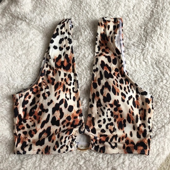 SHEIN Other - bikini top *sold